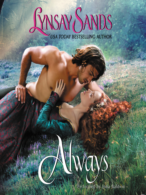Title details for Always by Lynsay Sands - Wait list